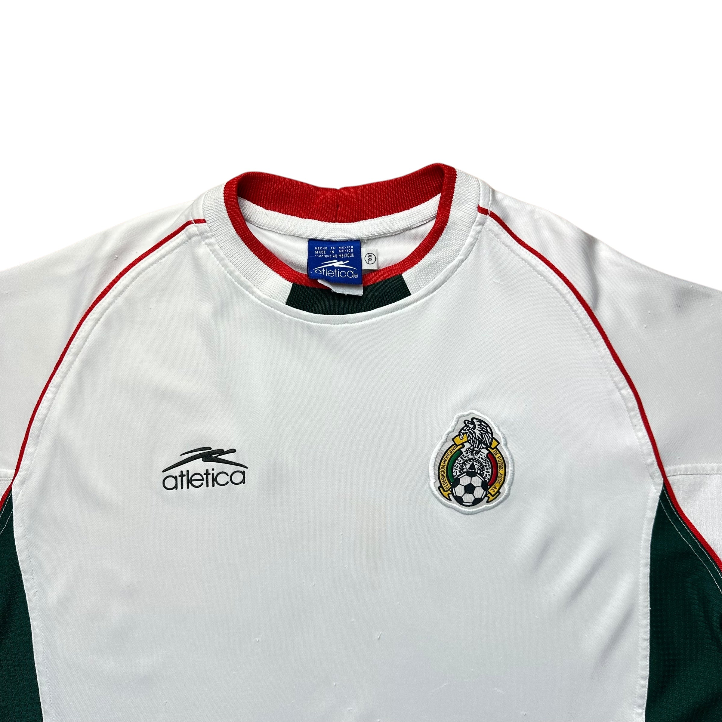 Mexico 2001 Away Shirt (XL)